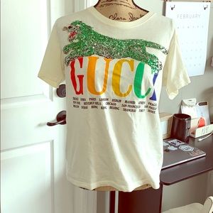 Gucci tee